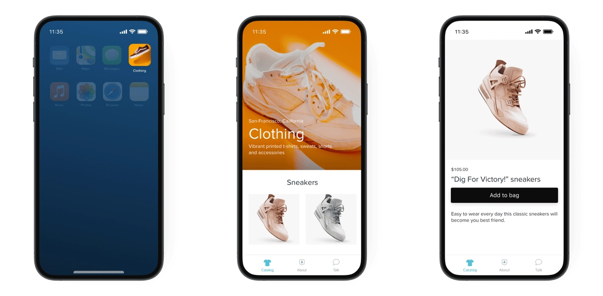 ShopApp - 适用于您的电子商务商店的原生电子商务应用程序。